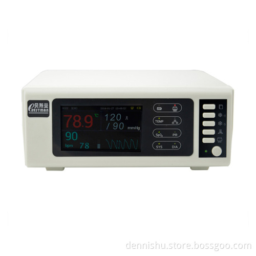 One stop monitoring--vital signs monitor china